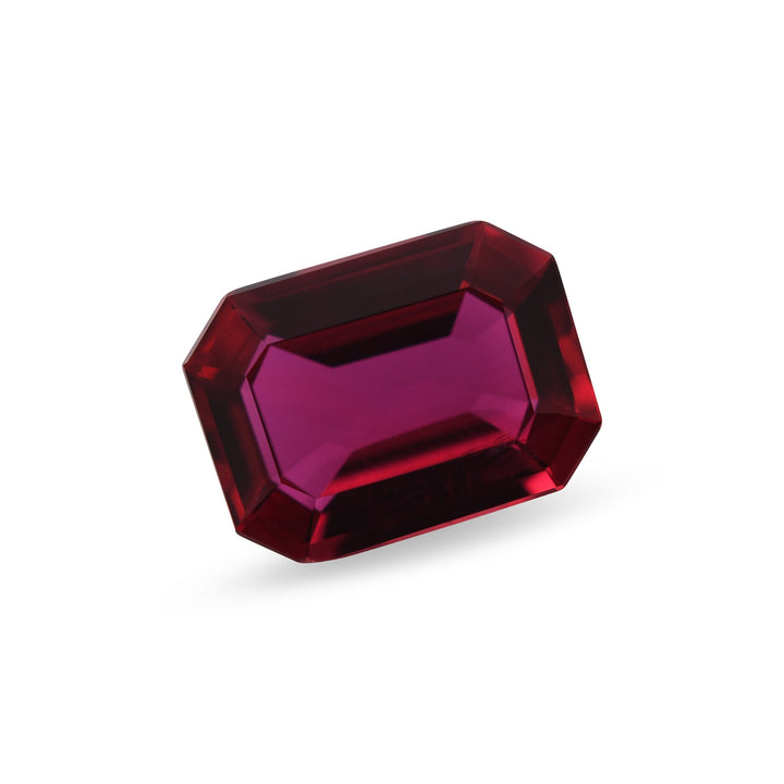 2.39 Carat Red MOZAMBIQUE Emerald Ruby GIA No Heat