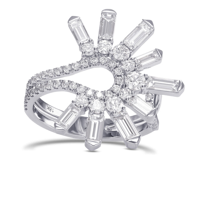 AURORA - Diamond Ring