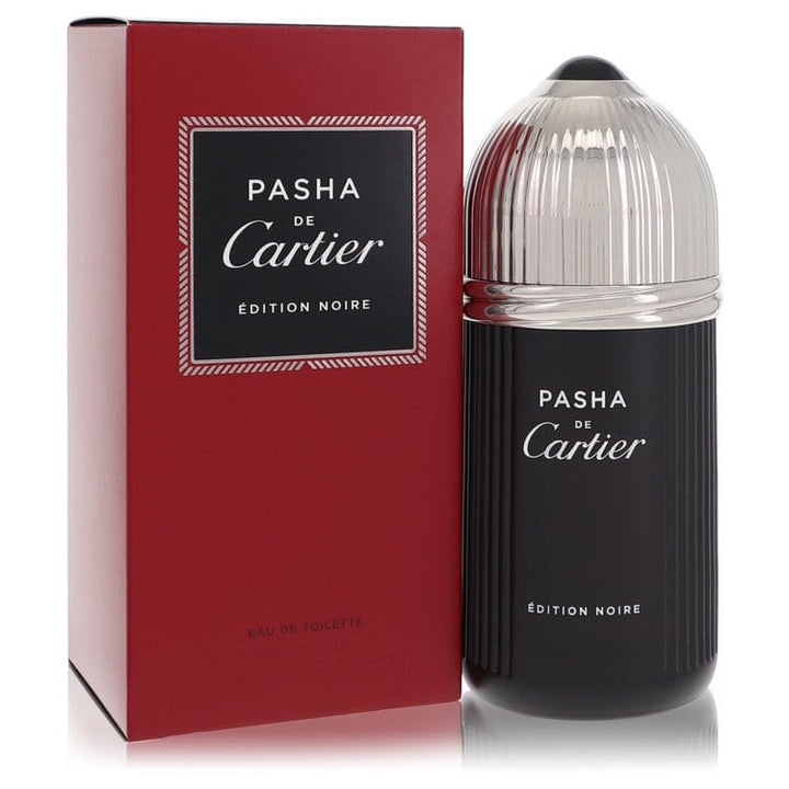 Perfume & Cologne 100 ml Eau De Toilette Spray Pasha De Cartier Noire Eau De Toilette Spray By Cartier 100-150ml Brand