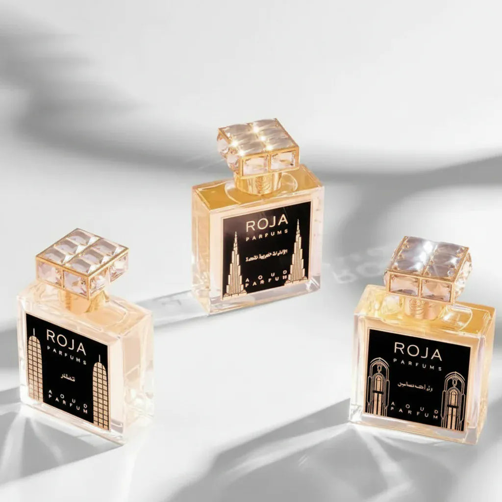 Extrait De Parfum 50 ml Extrait De Parfum Spray Roja United Arab Emirates Extrait De Parfum Spray (Unisex) By Roja Parfums Brand